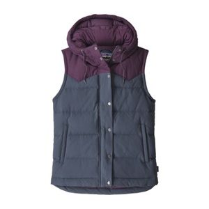 Patagonia Bivy Hooded Down Vest